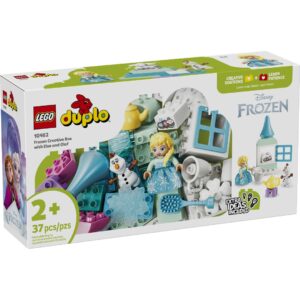 Lego Duplo 10462 Disney Frozen Creative Box with Elsa and Olaf