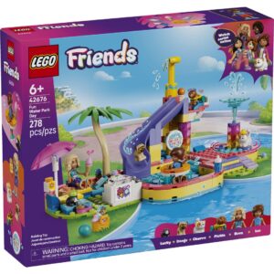 Lego Friends 42676 Fun Water Park Day