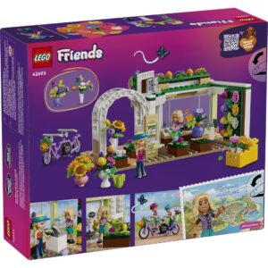 Lego Friends 42693 Creative Flower Shop
