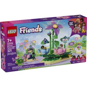 Lego Friends 42702 Spinning Flower and Fairy Teacup Ride