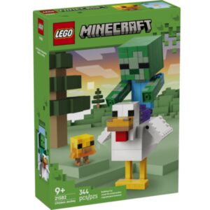 Lego Minecraft 21582 Chicken Jockey