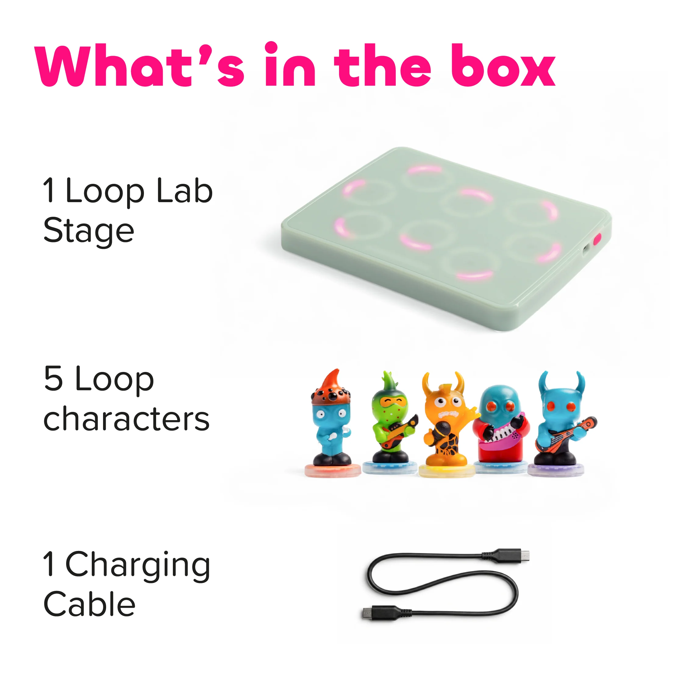 Loops Lab Starter Set
