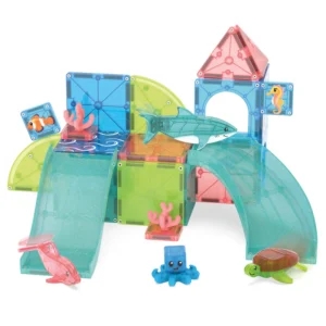 MagnaTiles Coral Reef
