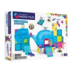 MagnaTiles Undersea Adventure
