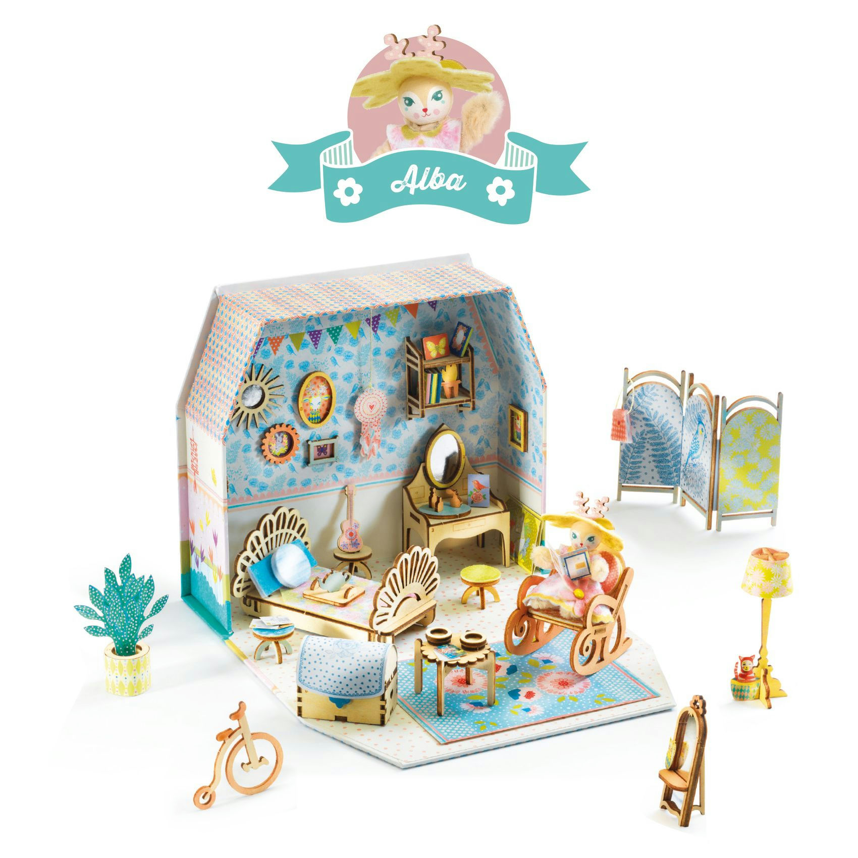 Mi House Alba