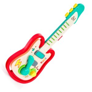Pixelz Rainbow Rock Guitar