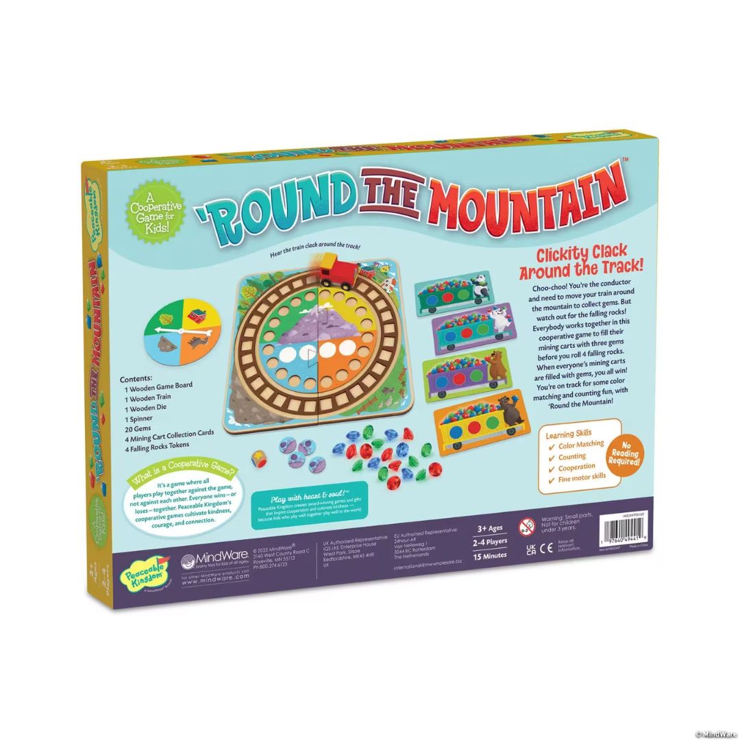 Round the Mountain Game