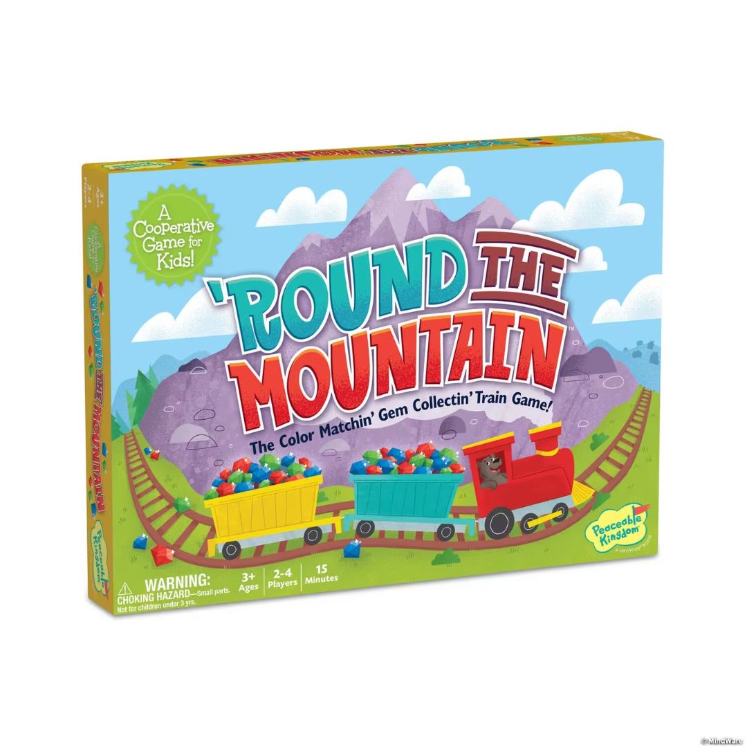 Round the Mountain Game