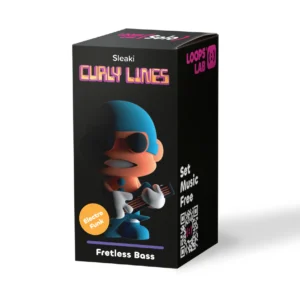 Sleaki Curly Lines Loops Lab Solo