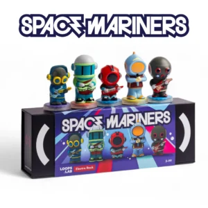 Space Mariners Loops Lab Band