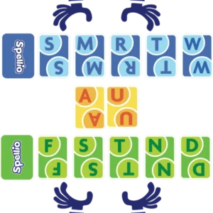Spellio Game
