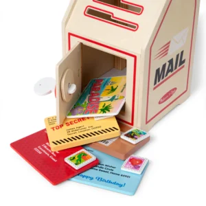 Stamp and Sort Mailbox