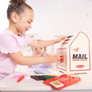 Stamp and Sort Mailbox
