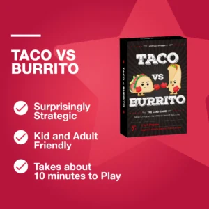 Taco Vs Burrito Game