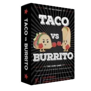 Taco Vs Burrito Game