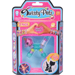 Twisty Pets 2 Pack Bracelet