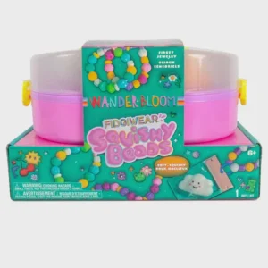 Wander and Bloom Fidgiwear Squishy Beads Kit