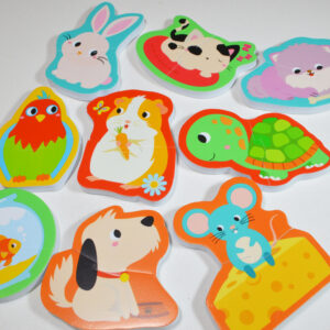 Bath Puzzles-Playtime Pets
