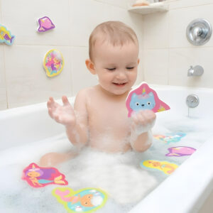 Bath Puzzle-Magical Mermaids