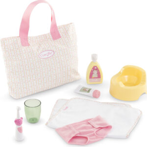 BB12- & 14-inch Changing Accessories Set