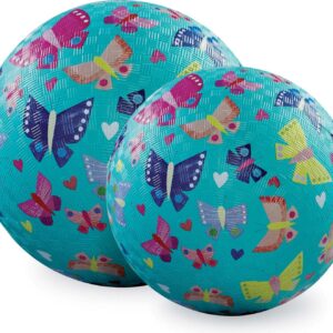 7" Playball - Butterfly Rainbow