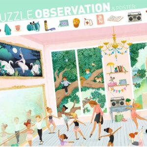 Observation The Dance School