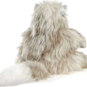 Cat, Fluffy Hand Puppet