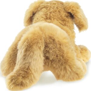 Golden Retriever Puppy Hand Puppet