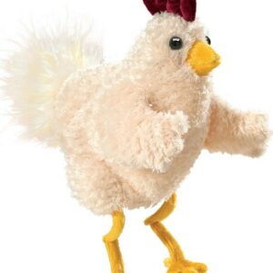 Chicken, Funky Hand Puppet