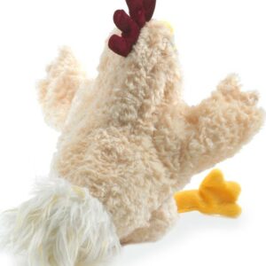 Chicken, Funky Hand Puppet