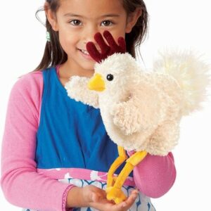 Chicken, Funky Hand Puppet