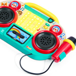 Sing-Along Pixel Boombox (Pixelz)