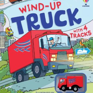 Wind-up Truck