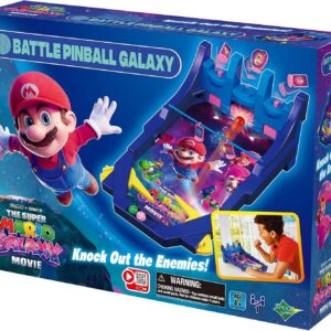 Super Mario Battle Pinball