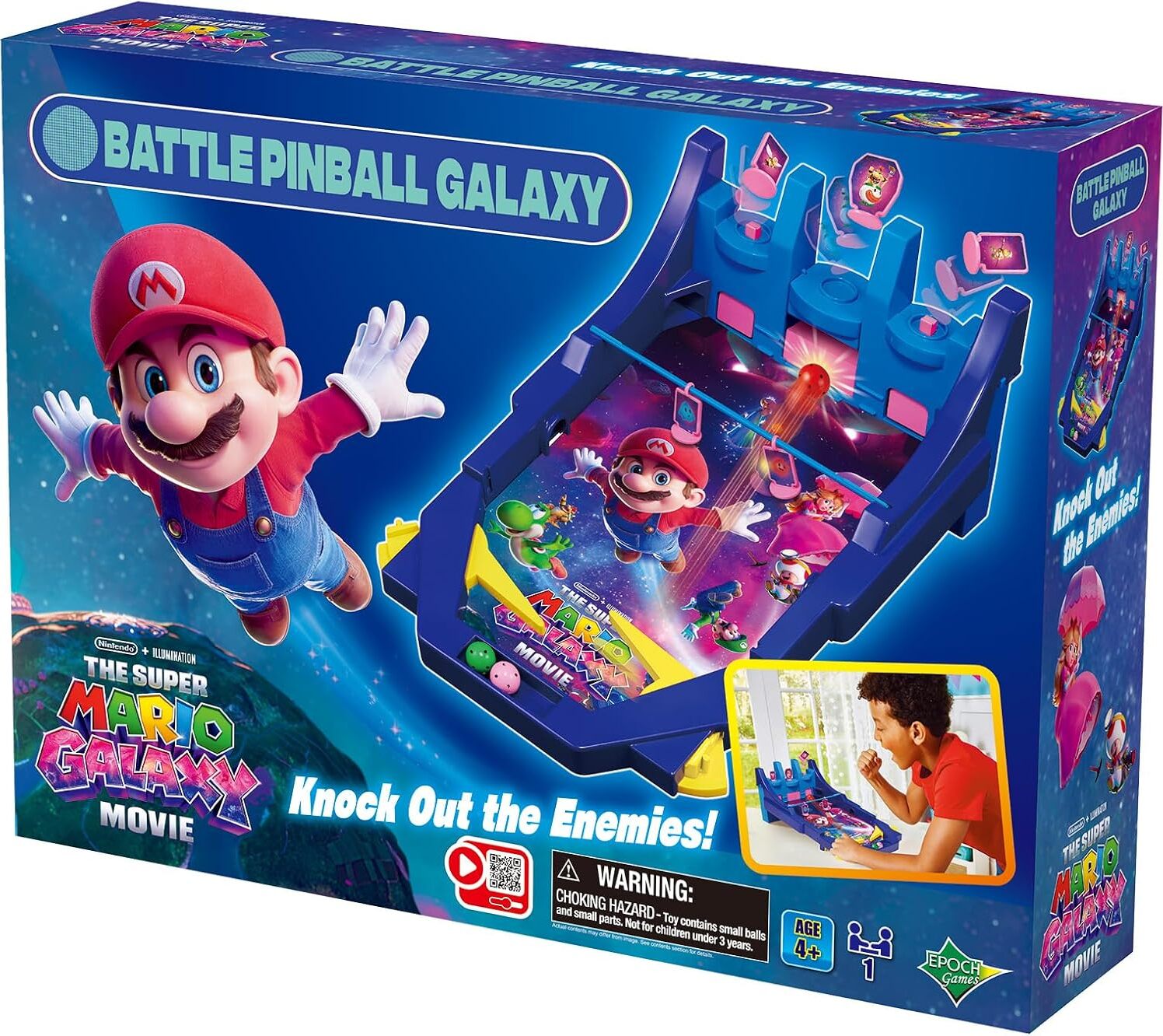 Super Mario Battle Pinball