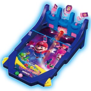 Super Mario Battle Pinball