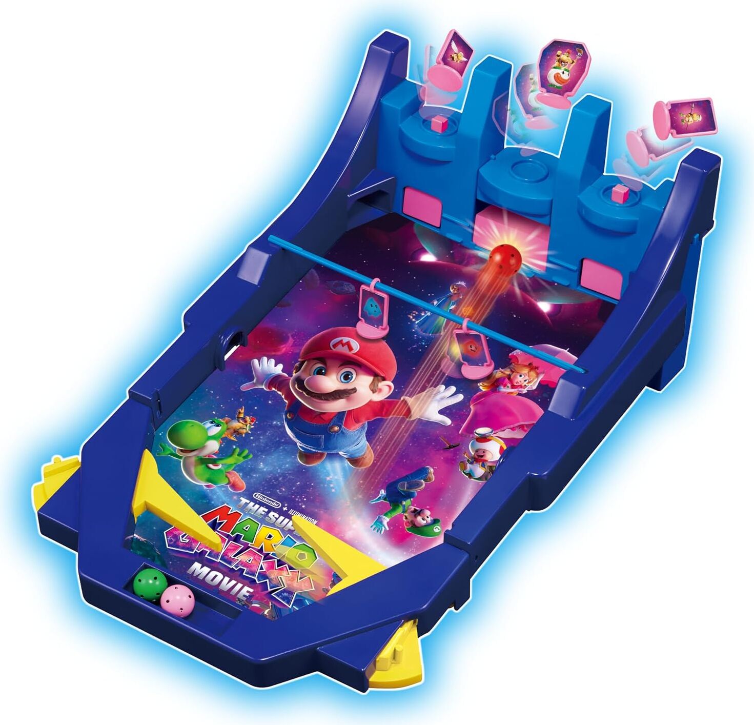 Super Mario Battle Pinball