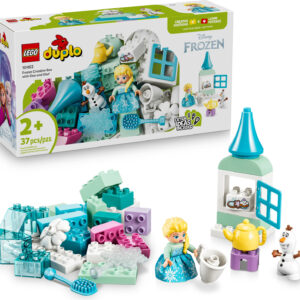 LEGO® DUPLO® | Disney Frozen Creative Box with Elsa and Olaf