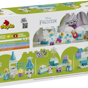 LEGO® DUPLO® | Disney Frozen Creative Box with Elsa and Olaf