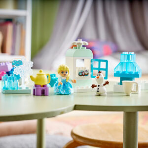 LEGO® DUPLO® | Disney Frozen Creative Box with Elsa and Olaf