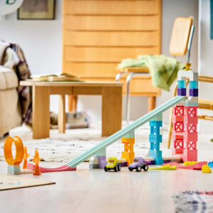 LEGO® DUPLO® Town 3 in 1 Creative Ramps with Vehicles