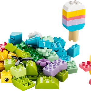 LEGO® DUPLO® Classic Colorful Creative Box