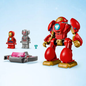 LEGO® ǀ Marvel Iron Man and His Awesome Friends Ultron vs. Iron Man
