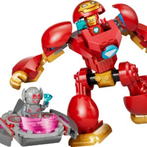 LEGO® ǀ Marvel Iron Man and His Awesome Friends Ultron vs. Iron Man