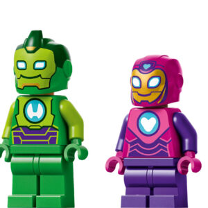 LEGO® ǀ Marvel Iron Man and His Awesome Friends Loki vs. Team Iron Man