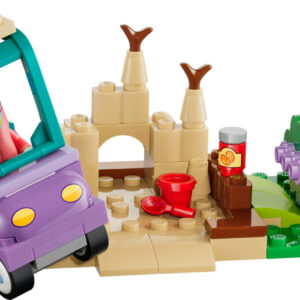 LEGO® Bluey Grannies with Bingo and Bluey