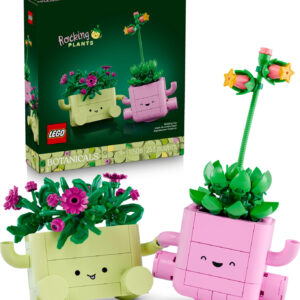 LEGO® Botanicals Rocking Plants