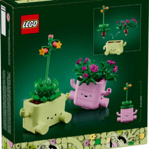 LEGO® Botanicals Rocking Plants