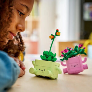 LEGO® Botanicals Rocking Plants