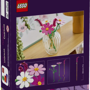 LEGO® Botanicals Cosmos Flowers